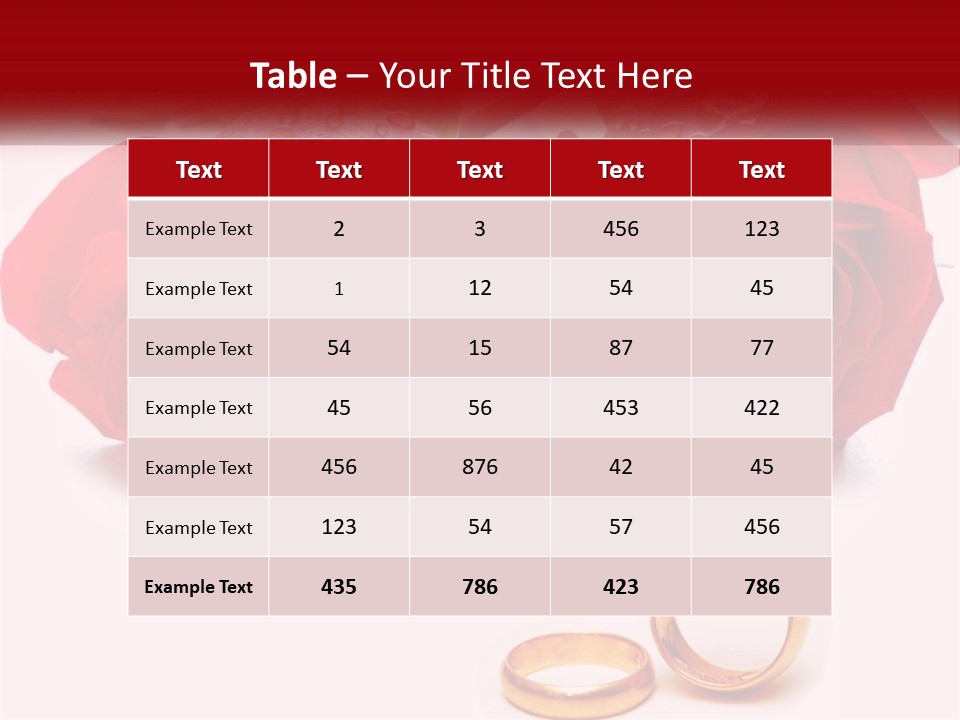 White Electricity Heat PowerPoint Template