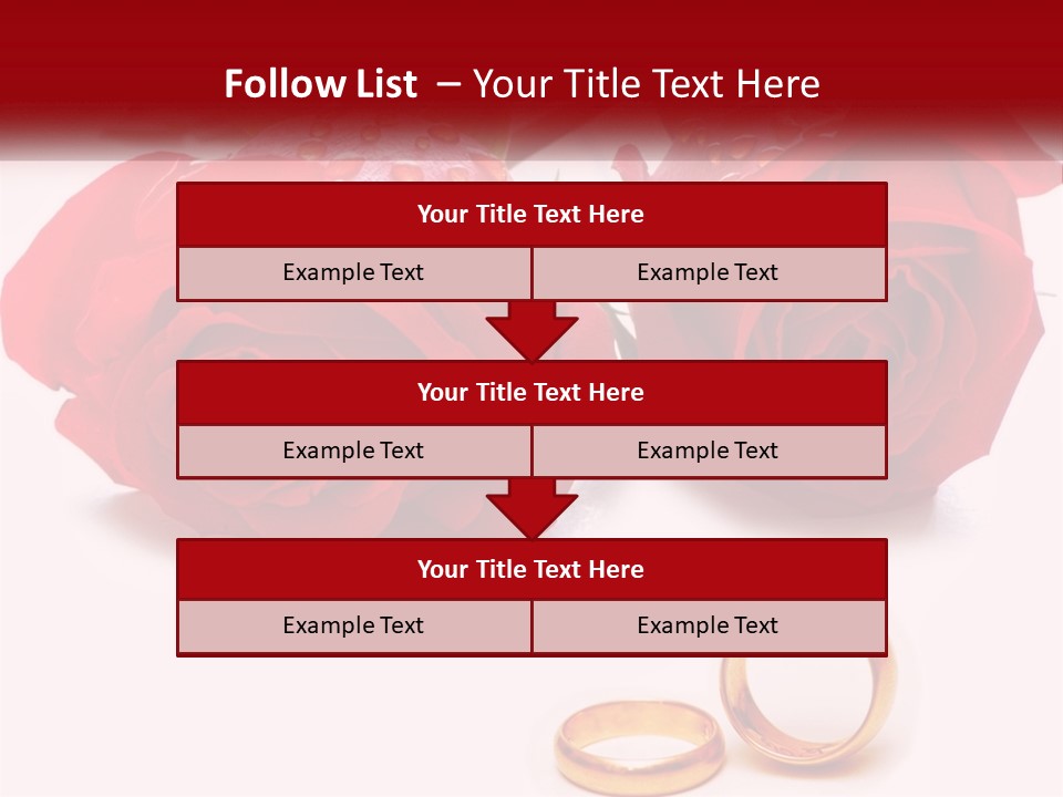 White Electricity Heat PowerPoint Template