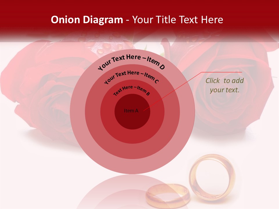 White Electricity Heat PowerPoint Template