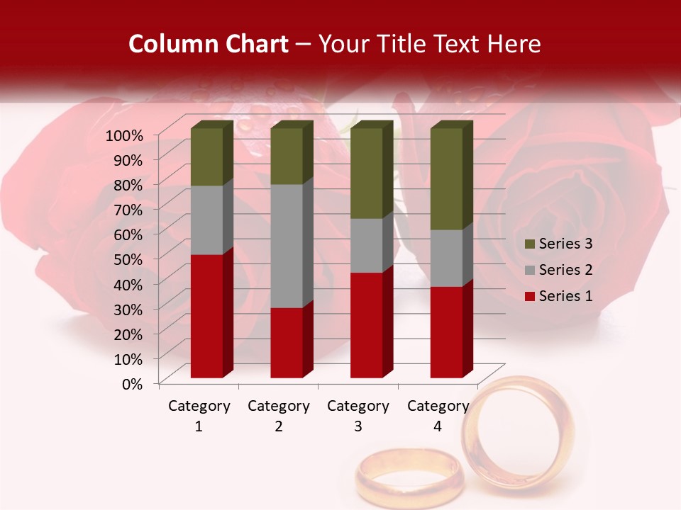White Electricity Heat PowerPoint Template