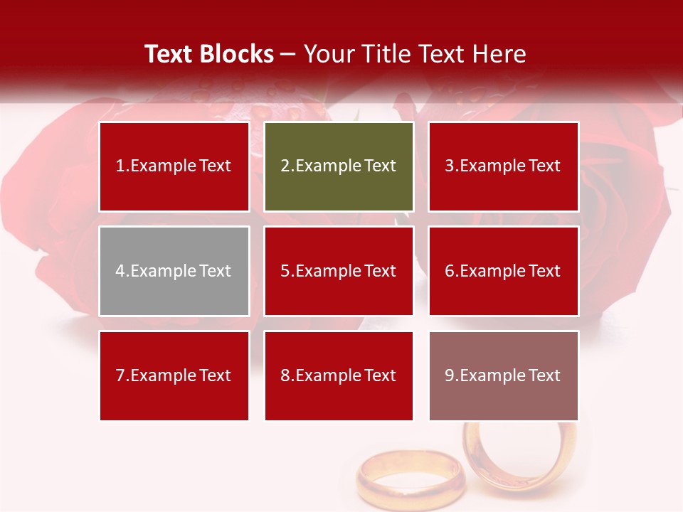 White Electricity Heat PowerPoint Template