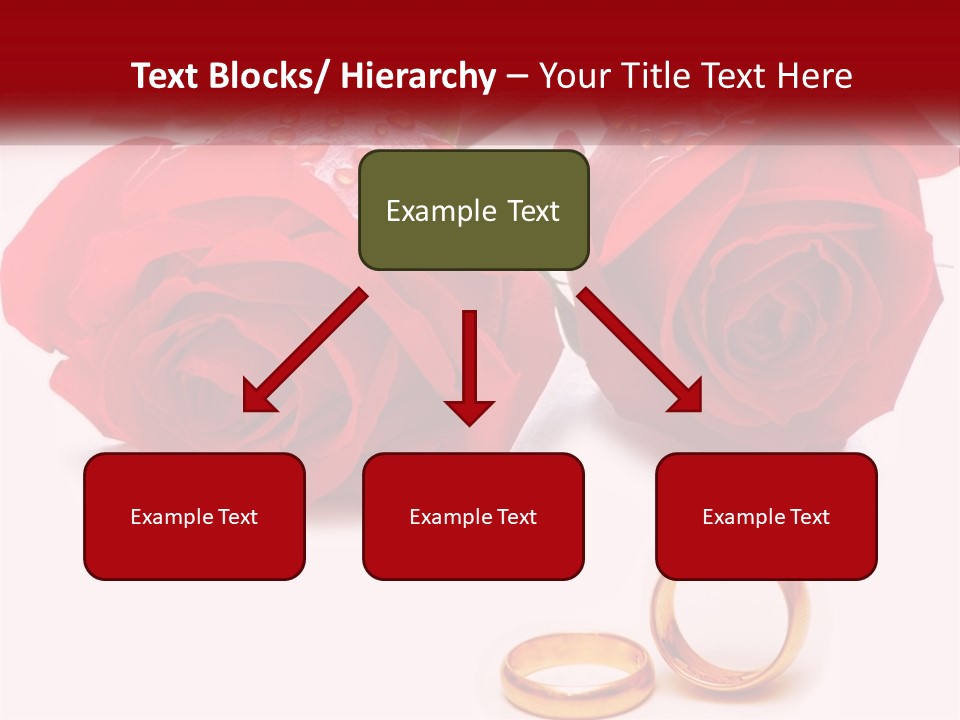 White Electricity Heat PowerPoint Template