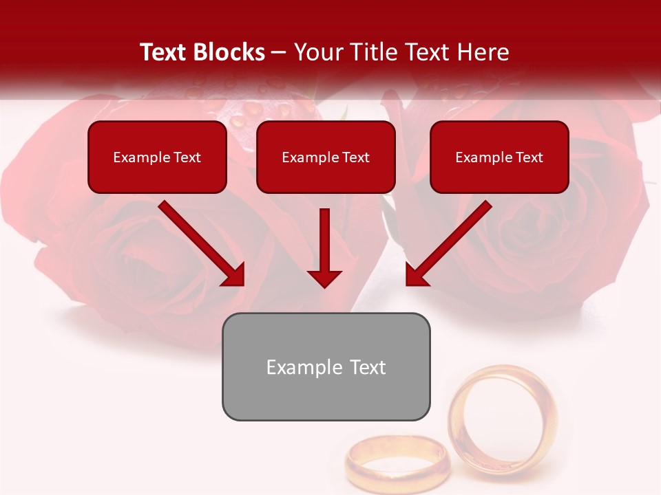 White Electricity Heat PowerPoint Template