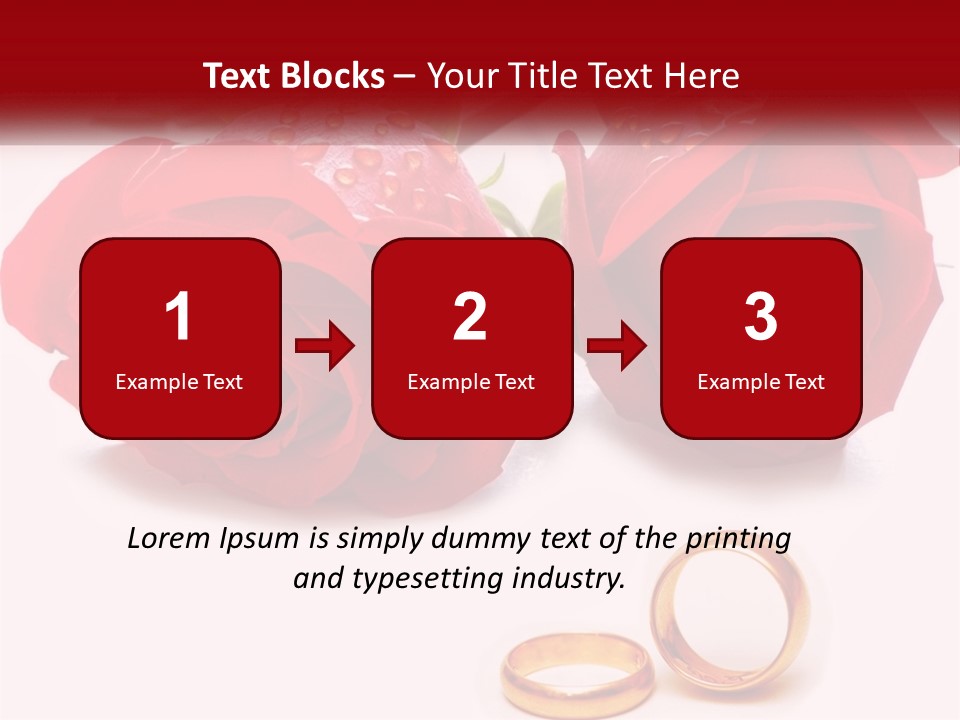 White Electricity Heat PowerPoint Template