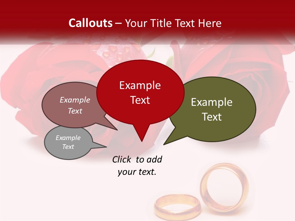 White Electricity Heat PowerPoint Template