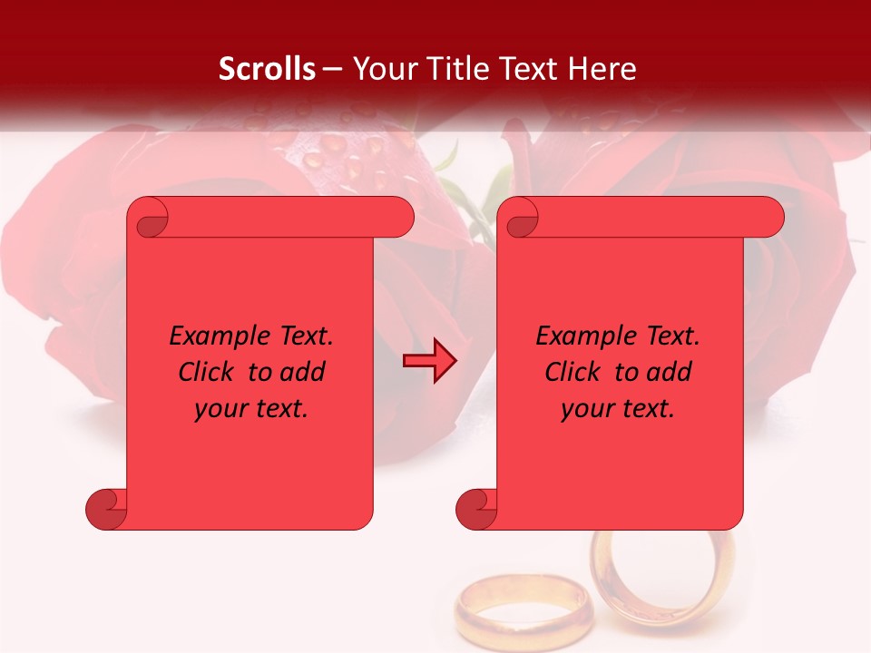 White Electricity Heat PowerPoint Template