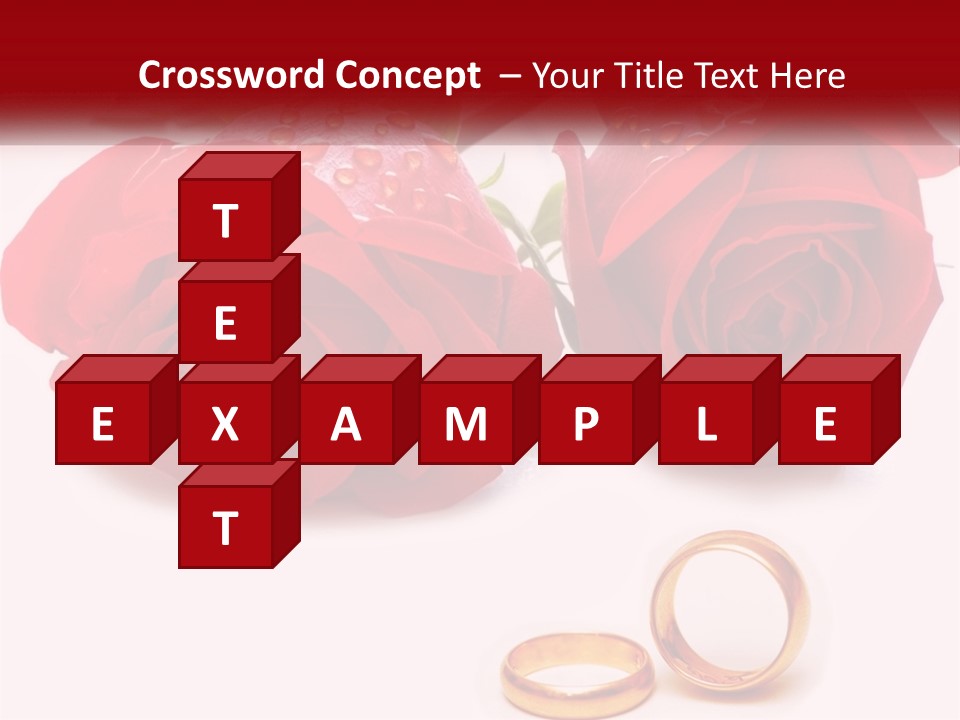 White Electricity Heat PowerPoint Template