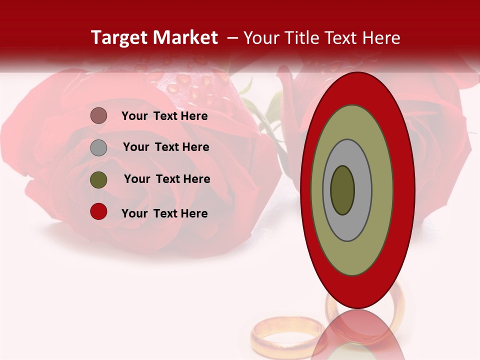 White Electricity Heat PowerPoint Template