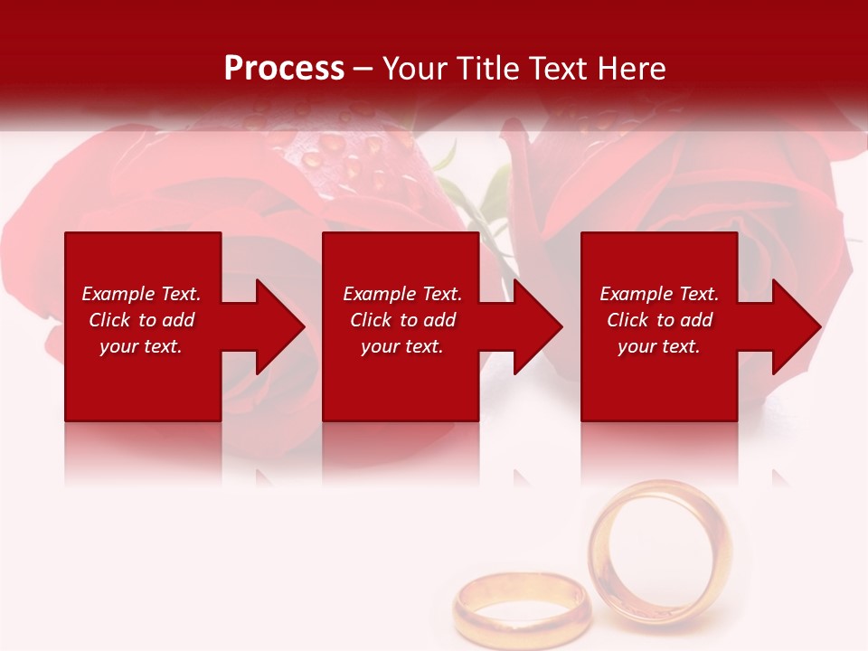 White Electricity Heat PowerPoint Template
