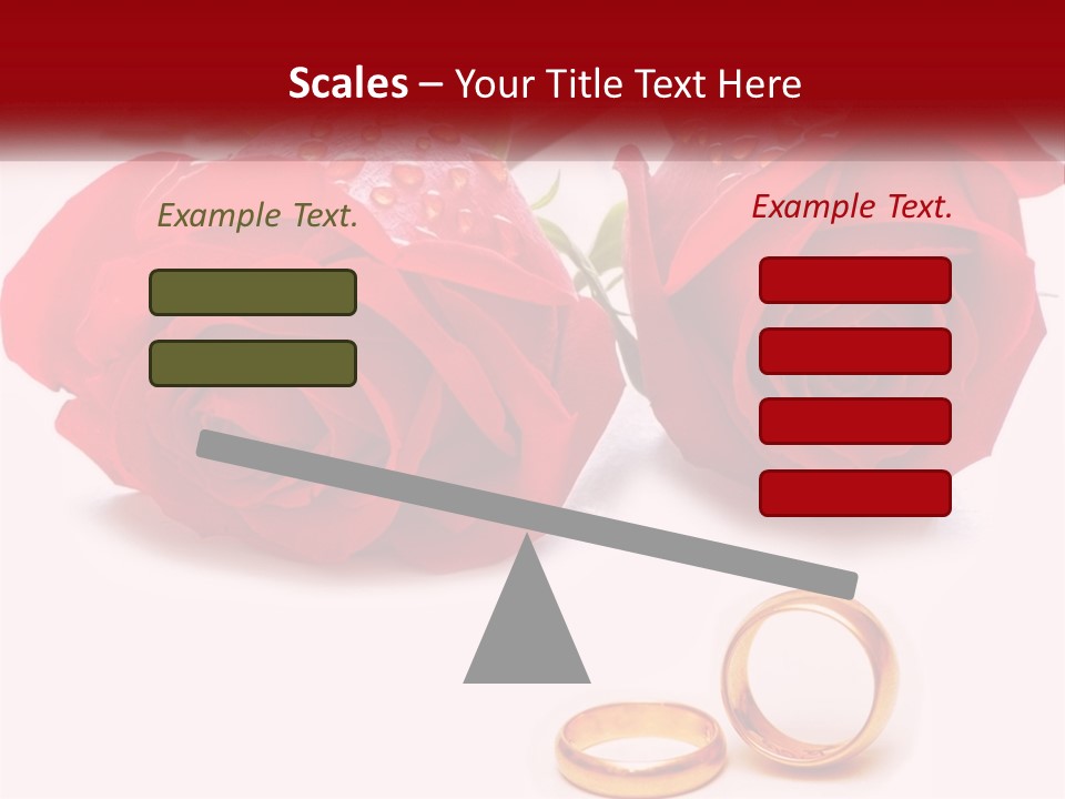 White Electricity Heat PowerPoint Template