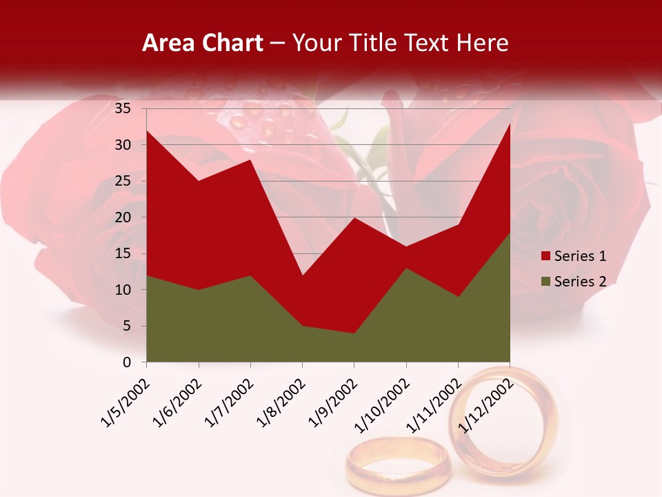 White Electricity Heat PowerPoint Template