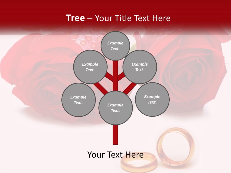 White Electricity Heat PowerPoint Template