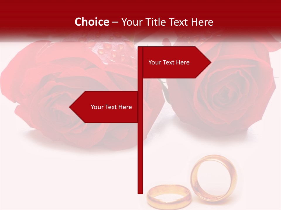 White Electricity Heat PowerPoint Template