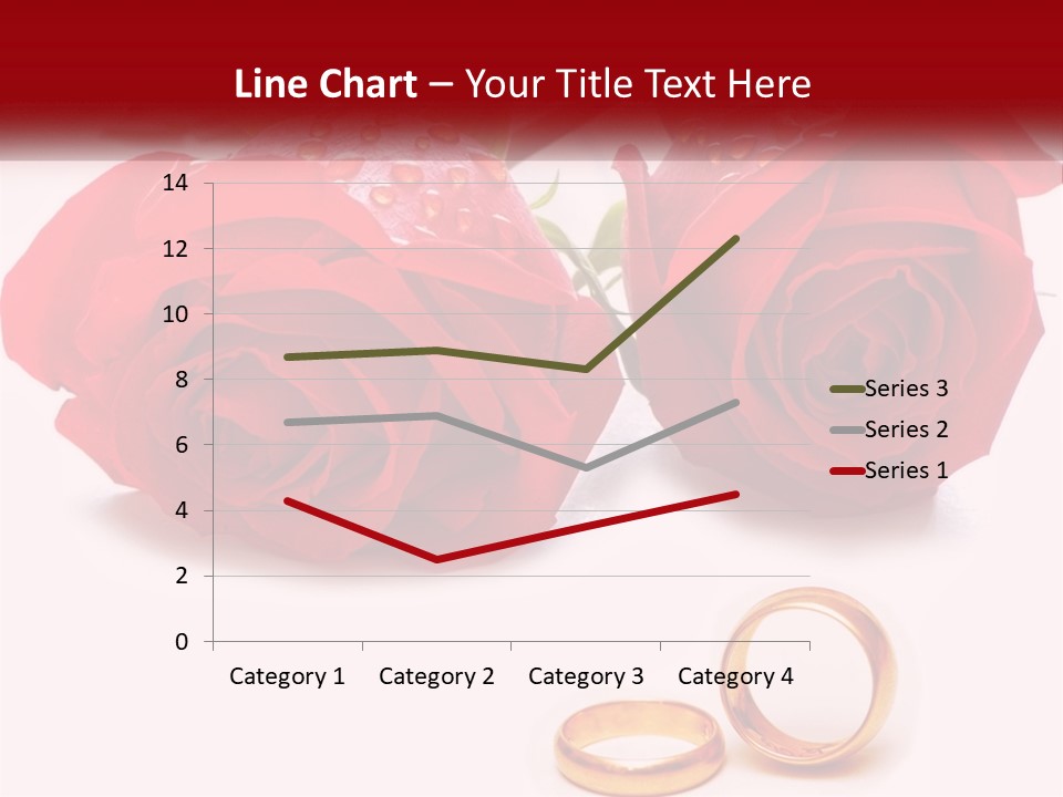 White Electricity Heat PowerPoint Template
