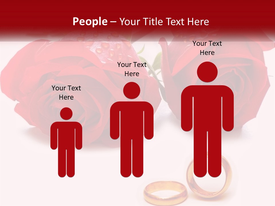 White Electricity Heat PowerPoint Template