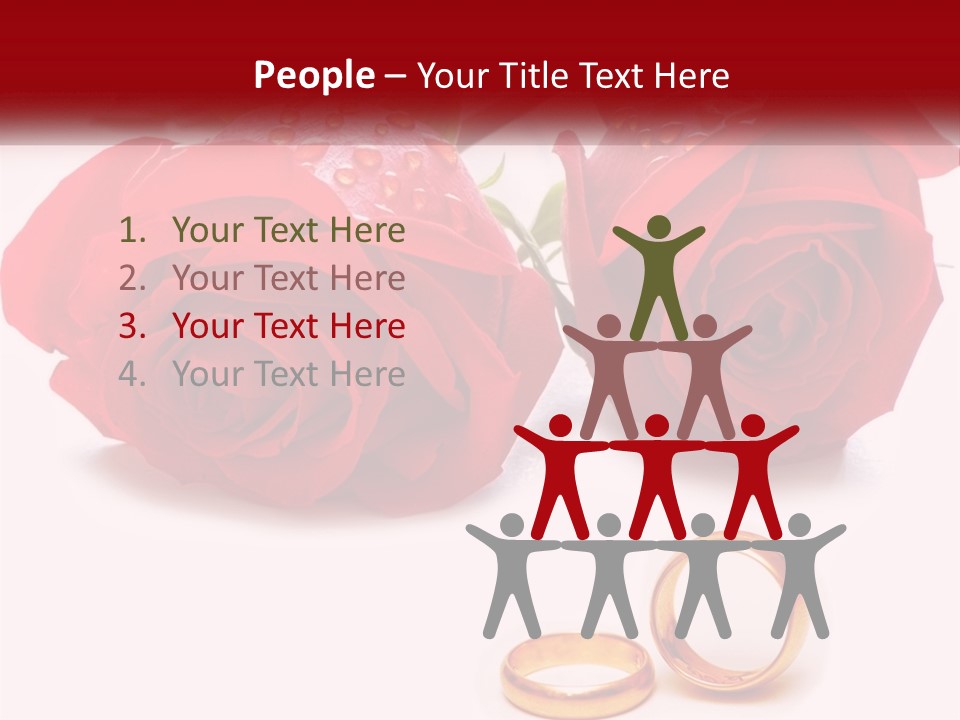 White Electricity Heat PowerPoint Template