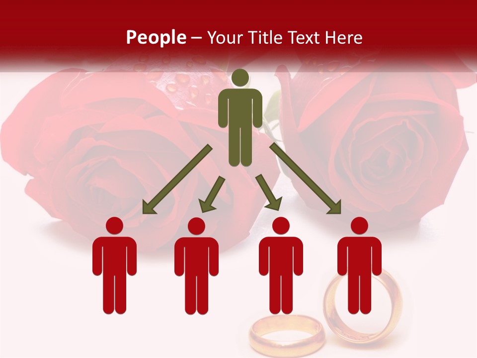 White Electricity Heat PowerPoint Template