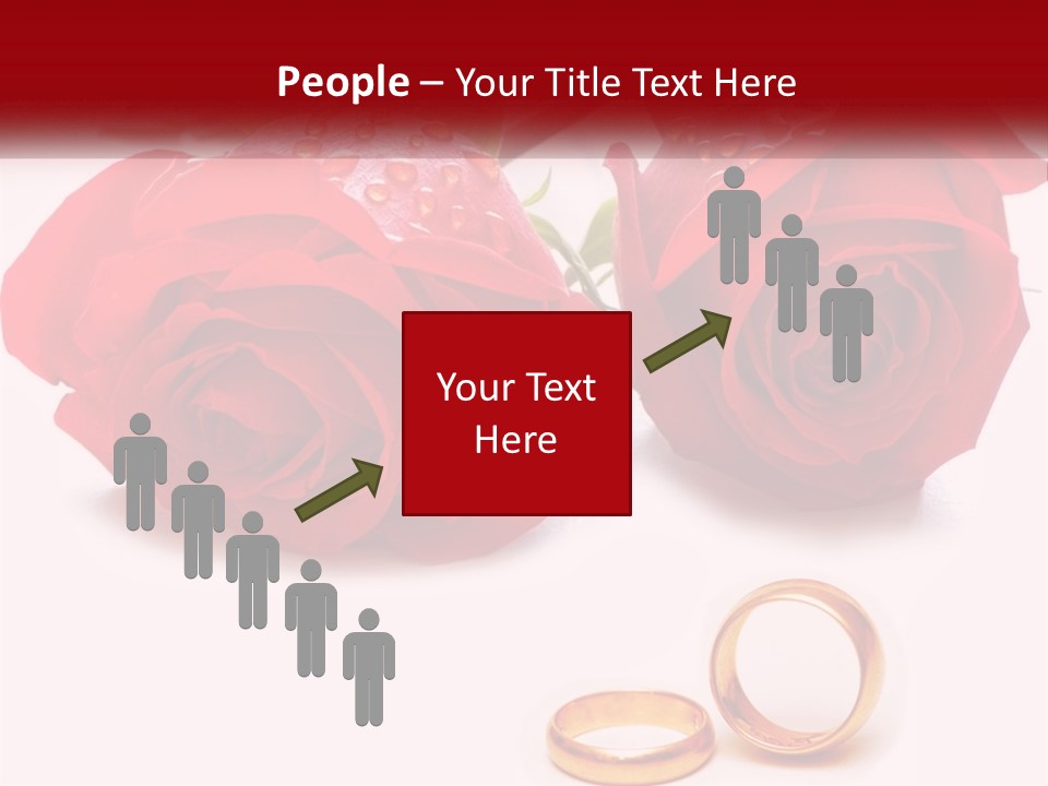 White Electricity Heat PowerPoint Template