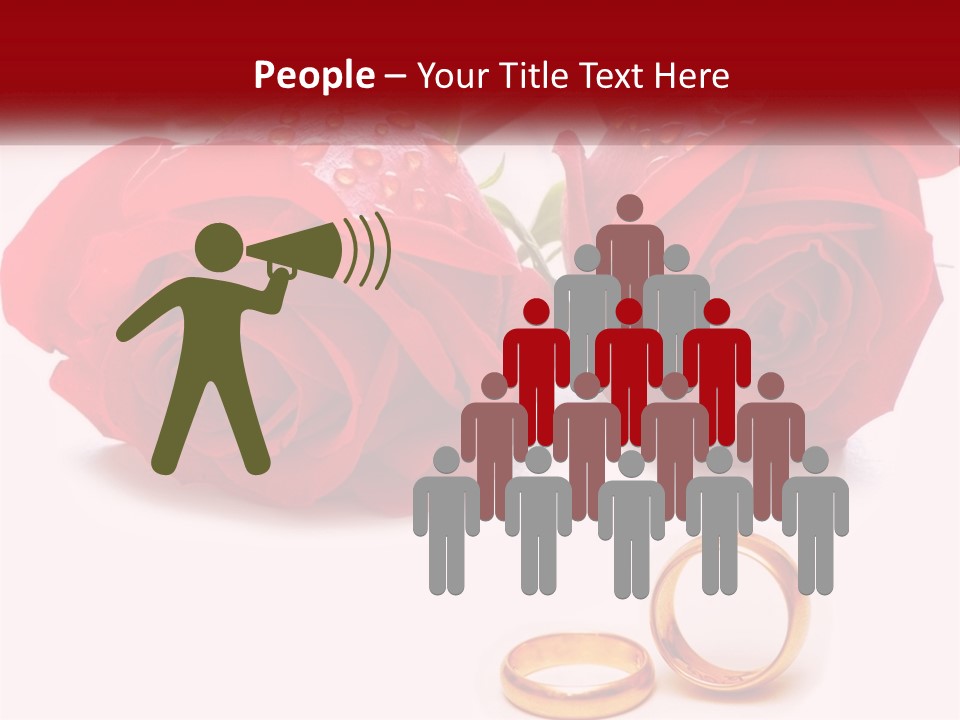 White Electricity Heat PowerPoint Template