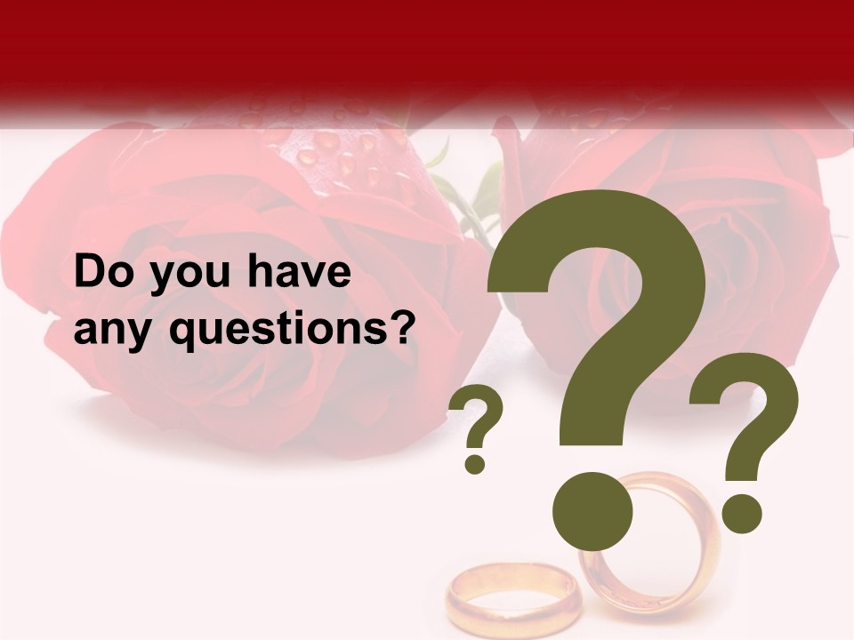 White Electricity Heat PowerPoint Template