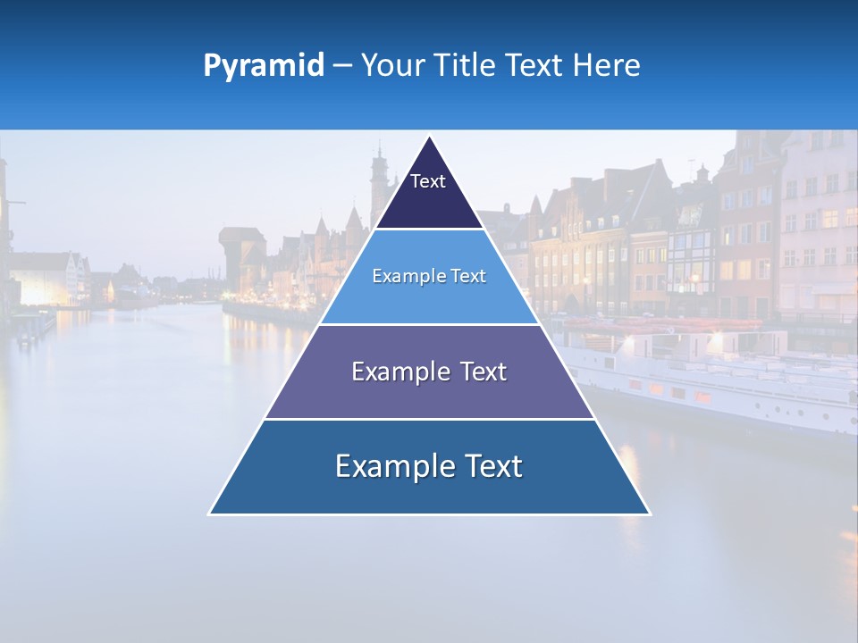 System Cool White PowerPoint Template