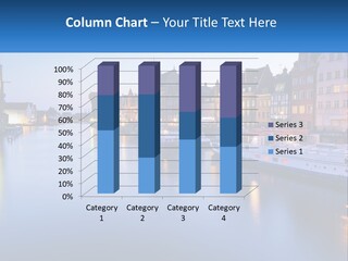 System Cool White PowerPoint Template