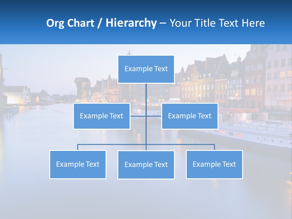 System Cool White PowerPoint Template
