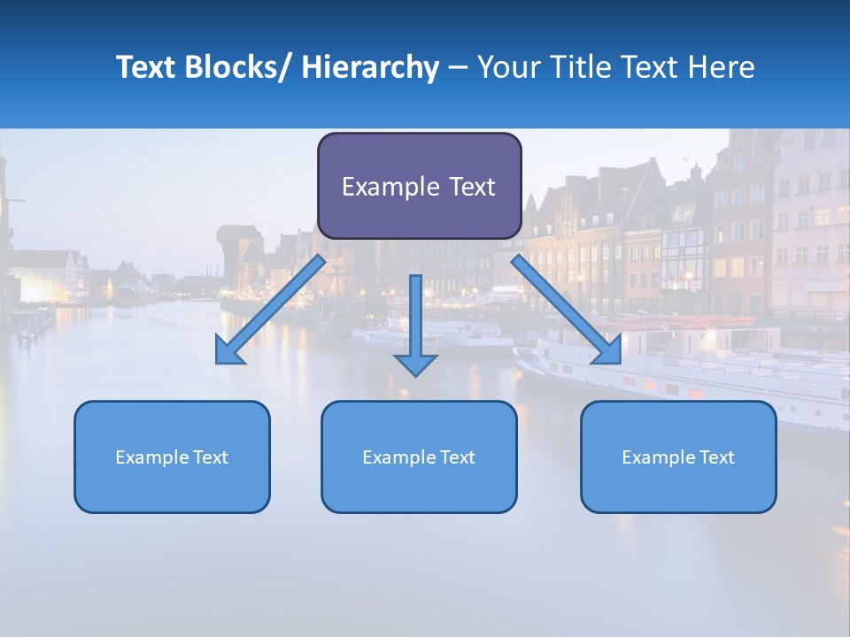 System Cool White PowerPoint Template