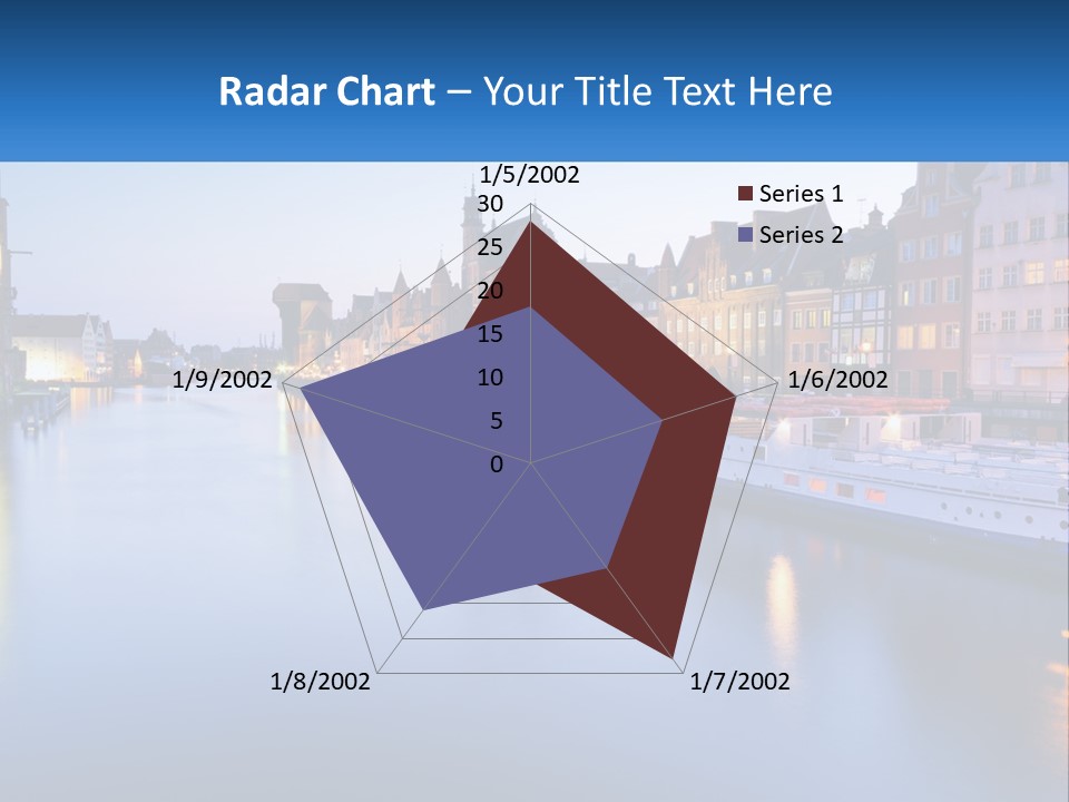 System Cool White PowerPoint Template