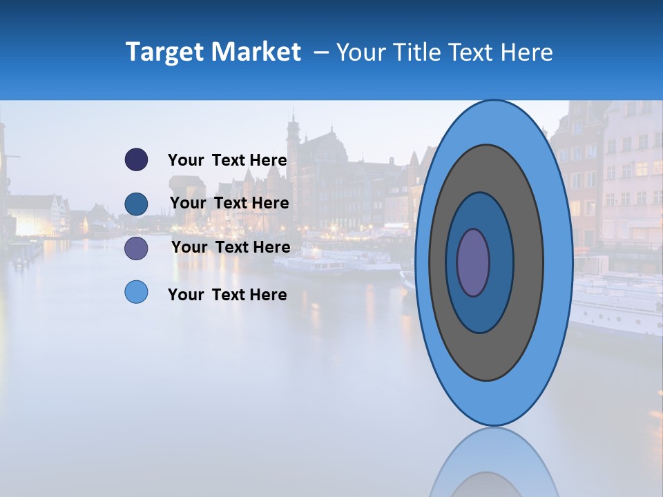 System Cool White PowerPoint Template