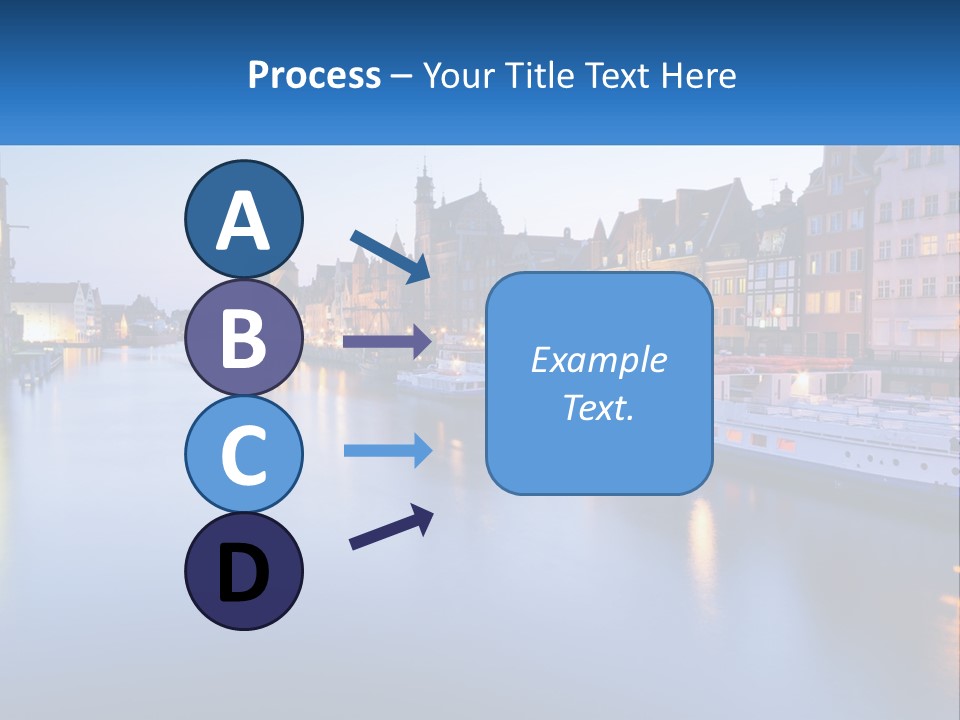 System Cool White PowerPoint Template