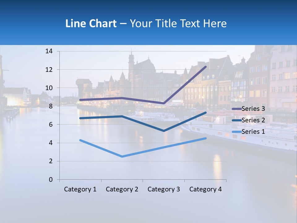 System Cool White PowerPoint Template