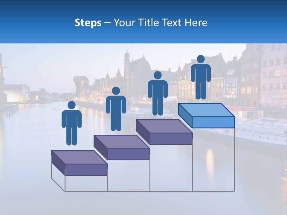 System Cool White PowerPoint Template