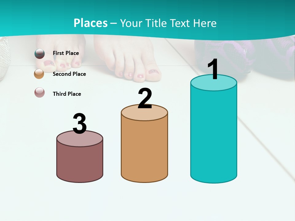 Heat System Power PowerPoint Template