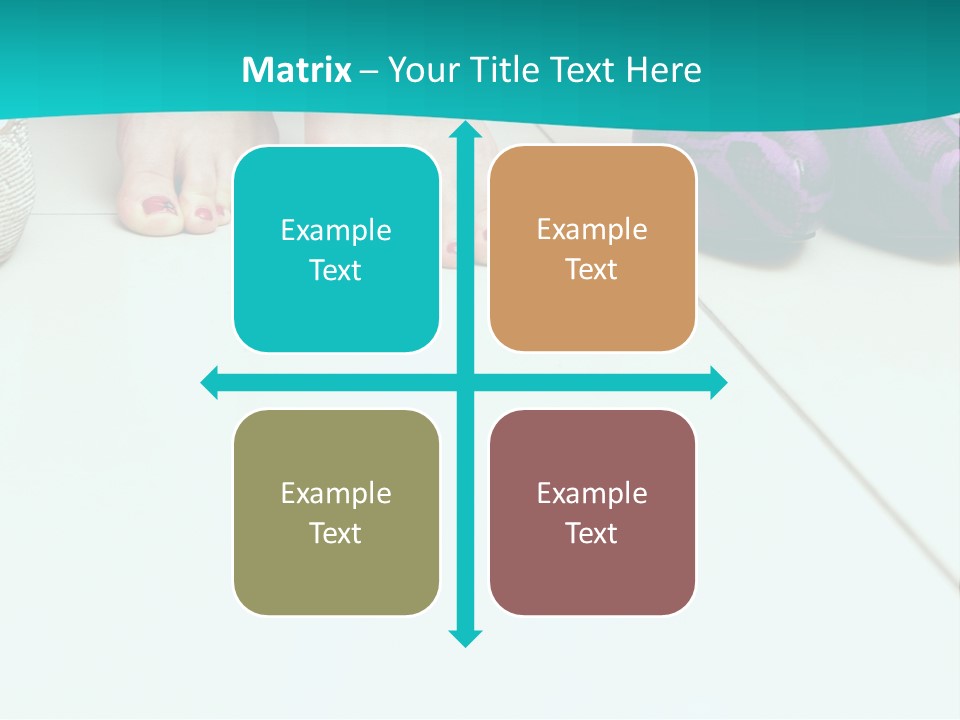 Heat System Power PowerPoint Template