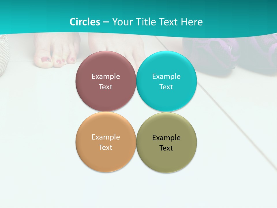 Heat System Power PowerPoint Template