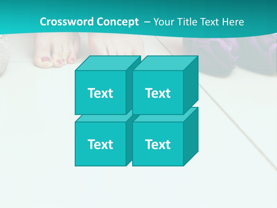 Heat System Power PowerPoint Template