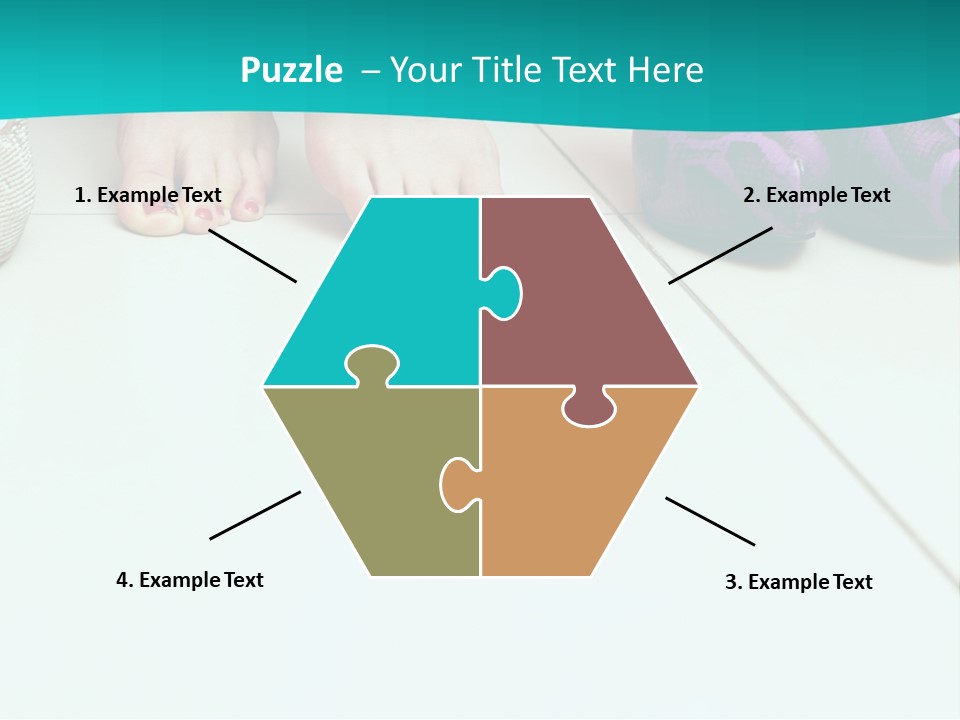 Heat System Power PowerPoint Template
