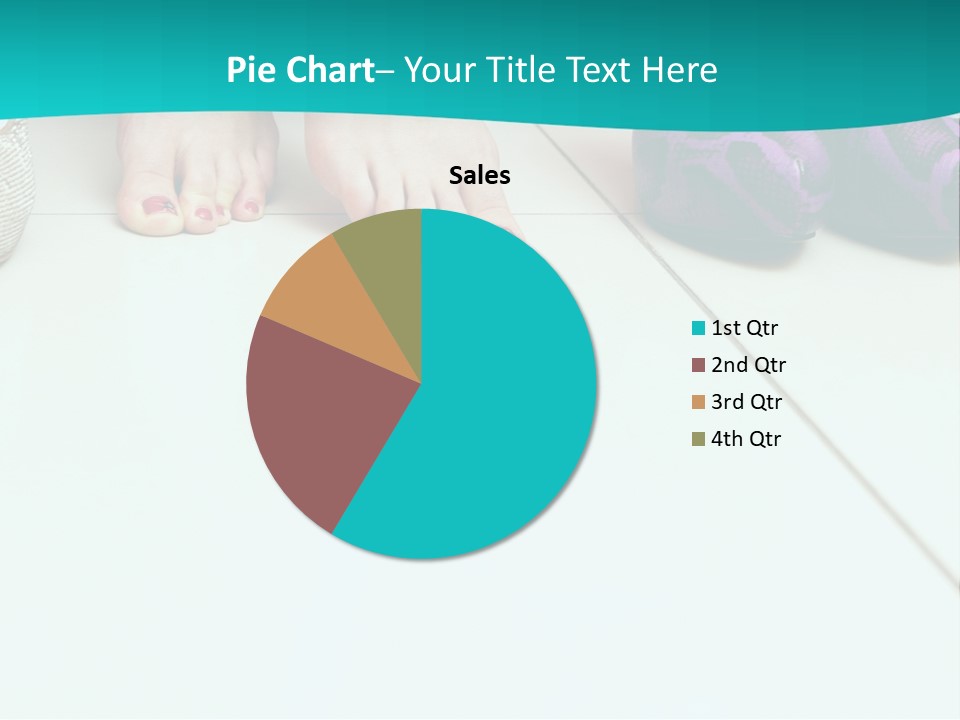 Heat System Power PowerPoint Template