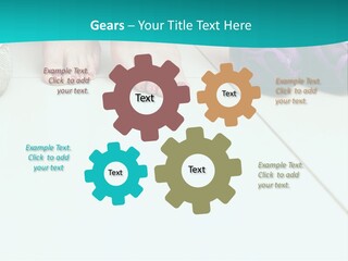 Heat System Power PowerPoint Template