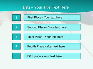 Heat System Power PowerPoint Template