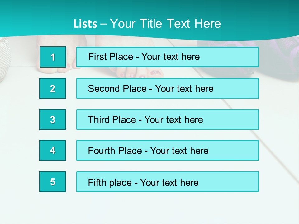 Heat System Power PowerPoint Template
