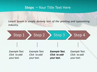 Heat System Power PowerPoint Template