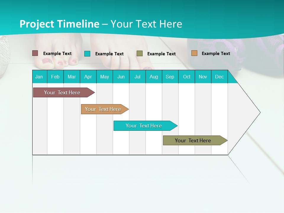 Heat System Power PowerPoint Template