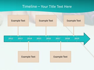 Heat System Power PowerPoint Template