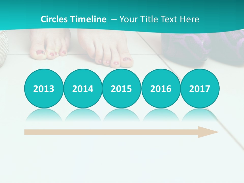 Heat System Power PowerPoint Template