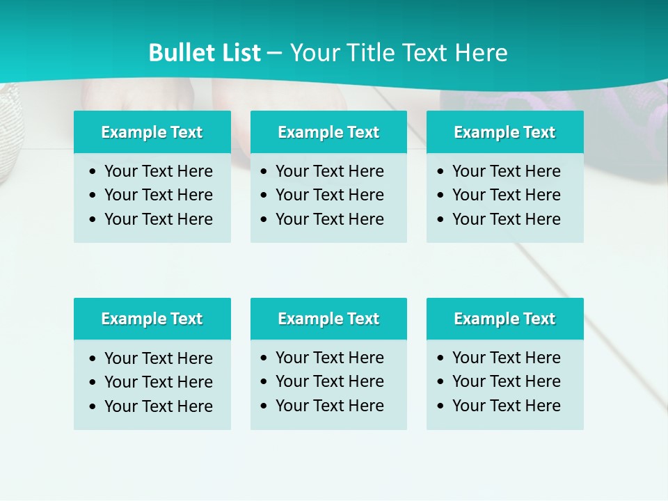 Heat System Power PowerPoint Template