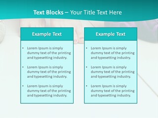 Heat System Power PowerPoint Template