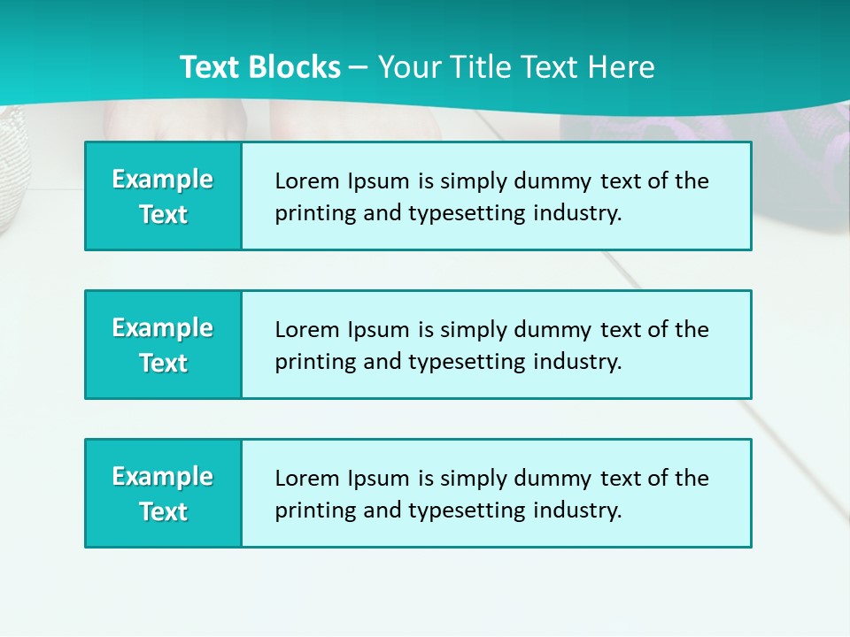 Heat System Power PowerPoint Template
