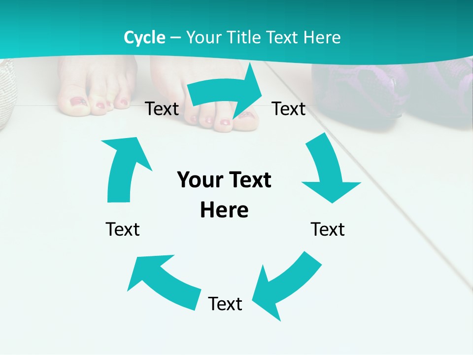 Heat System Power PowerPoint Template